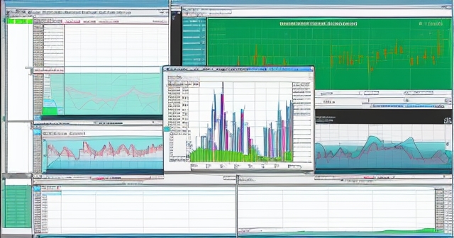 展示交易技術的詳細視圖