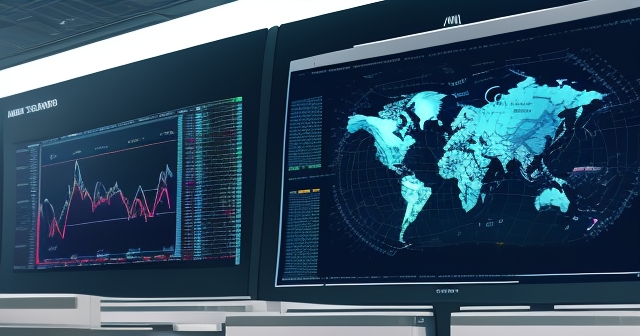 法人與外資在市場上的資金流動情況