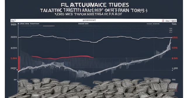 一位交易者正在分析外匯市場趨勢