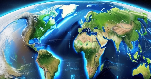 一位科學家正在開發微型LED光通訊設備