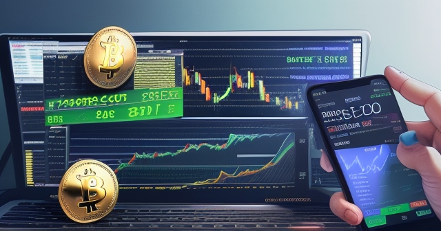 比特幣價格分析及RSI圖表