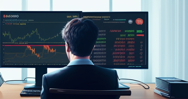 RSI指標顯示超買條件