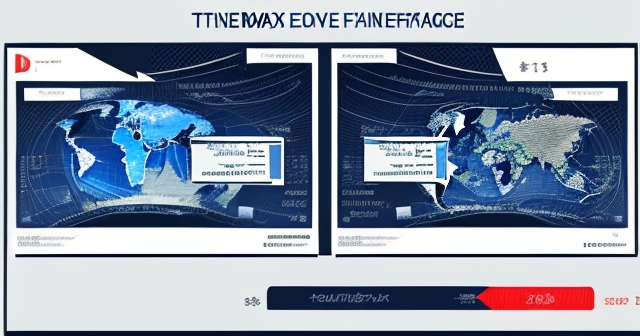 一幅視覺表現利率政策的插圖