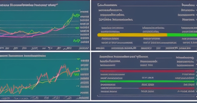 採購經理人在辦公室工作的場景插圖
