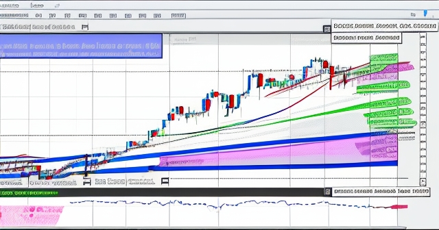 金融市場價格走勢圖