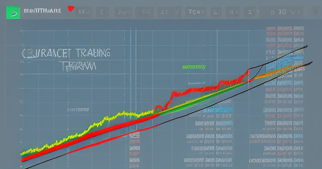 波動線的交易圖表