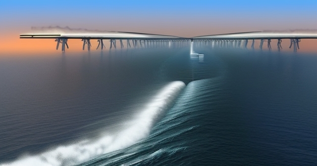 一位男子正在街頭交易股票