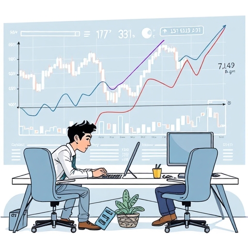 分析貨幣走勢圖表