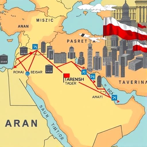 避險資產和安全避風港的視覺呈現