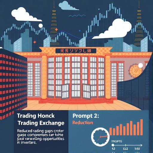 針對流動性和市場效率影響的插圖