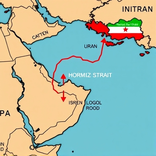 以色列和伊朗之間的緊張局勢影響原油供應鏈。