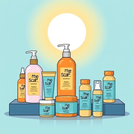 創新的頭皮護理解決方案