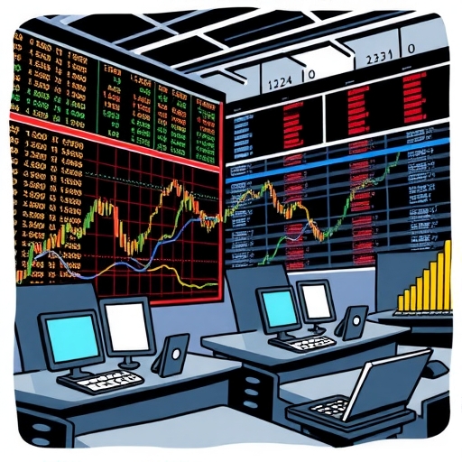 金融市場與價格差異