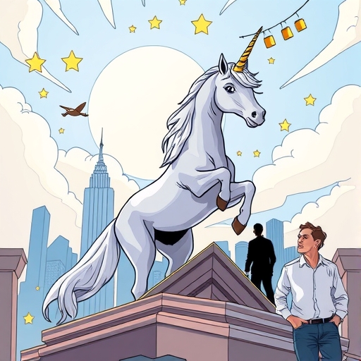 投資者在探索新機會