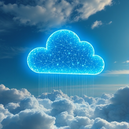 新型雲端運算中心的設施