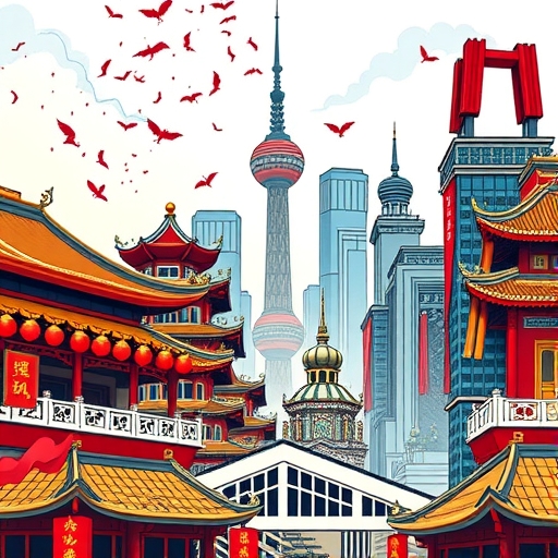 中國經濟回穩的活躍市場氛圍