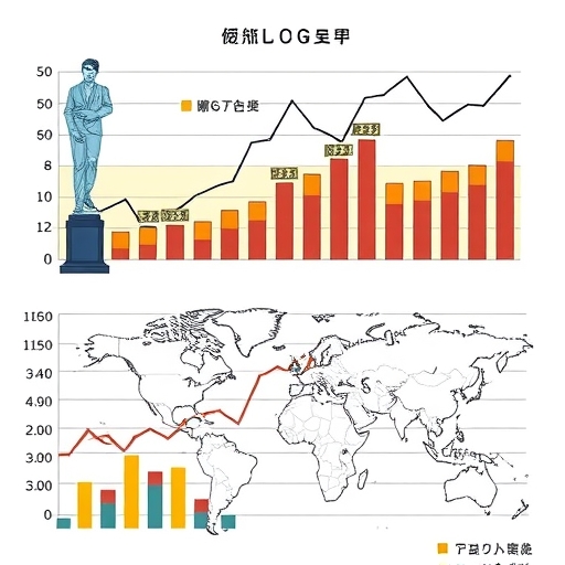 台灣半導體產業的全景圖