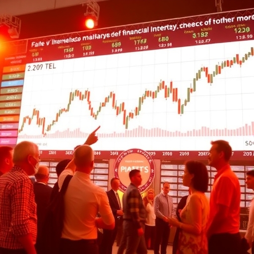 分析師正在評估科技公司的財務表現