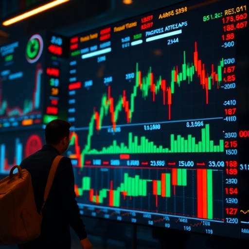 團隊討論市場分析報告