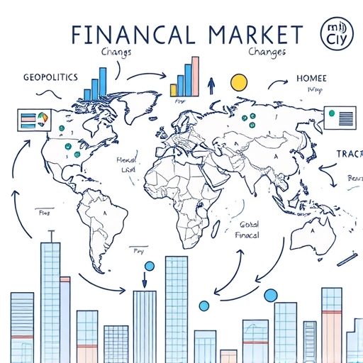 地緣政治對投資策略的影響