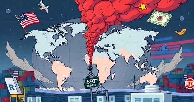 投資者對關稅消息反應強烈