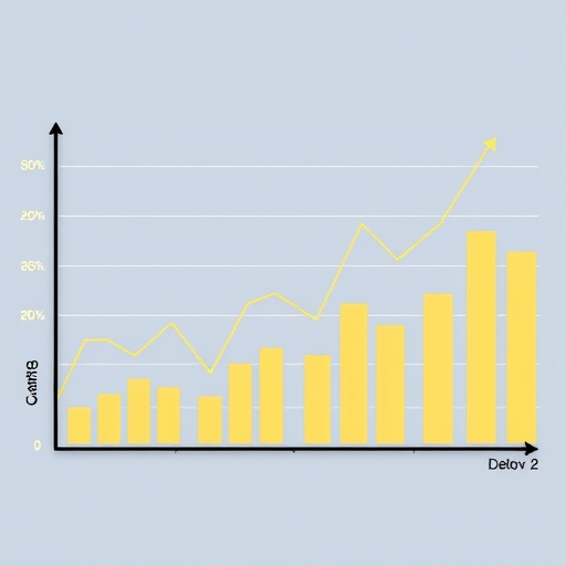 德國股市動態的視覺表現