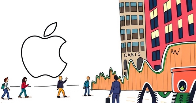 華爾街場景與複雜情緒