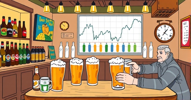 一群朋友在舉杯慶祝的畫面