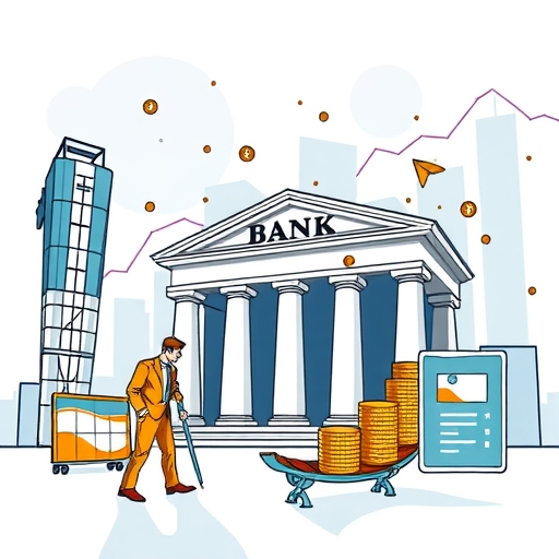 金融市場的挑戰與風險管理