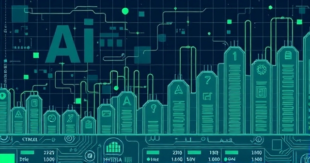 一位男子正在街頭交易股票