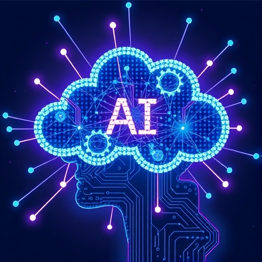 主權雲的運作示意圖