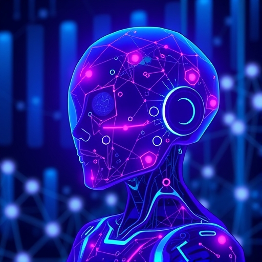 投資者分析人工智慧策略的場景