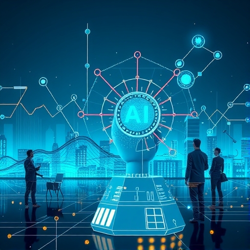 商業環境中的AI革命