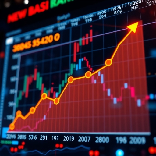 AI股票市場成長趨勢