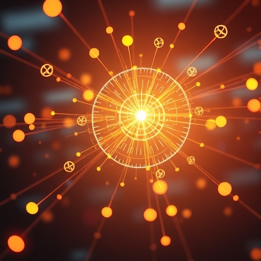 AI技術未來投資的視覺化圖像