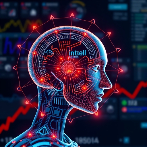 台積電在全球半導體供應鏈中的佈局圖