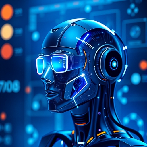 人工智慧技術創新相關圖像