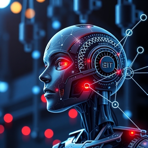 人工智慧技術創新相關圖像