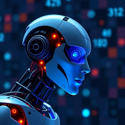 人工智慧技術創新相關圖像