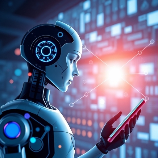 人工智慧技術轉型各行各業