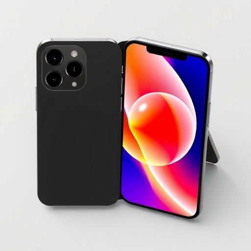 蘋果折疊手機完成原型