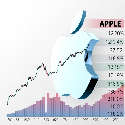 蘋果AI策略示意圖