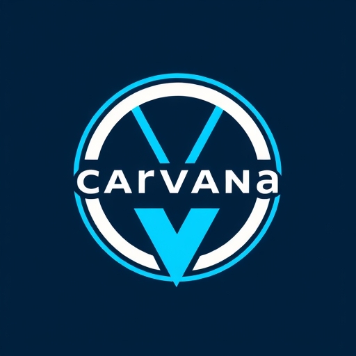 Carvana現代設計的標誌