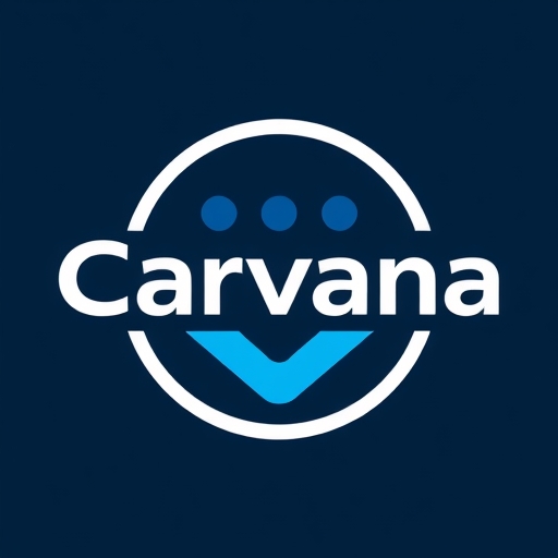 Carvana現代設計的標誌