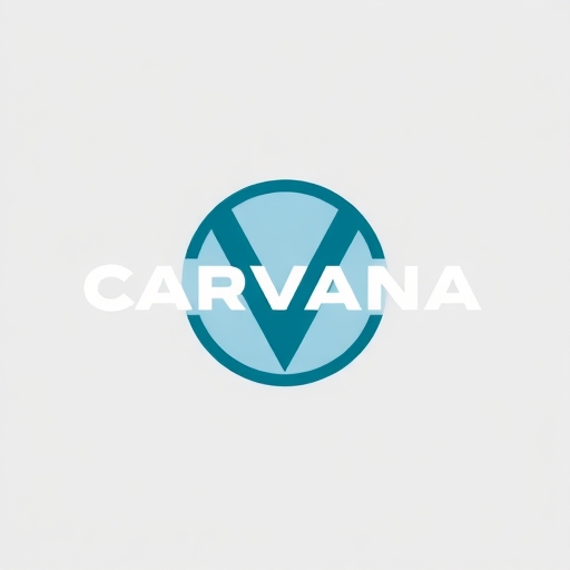 Carvana現代設計的標誌