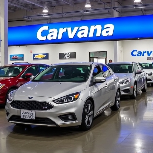 卡瓦那公司線上購車流程