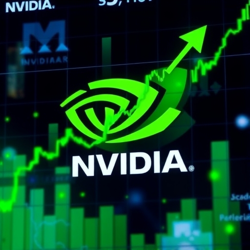 Nvidia中國市場恢復圖示