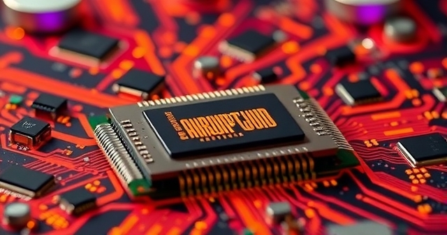 兩位技術專家討論AI技術