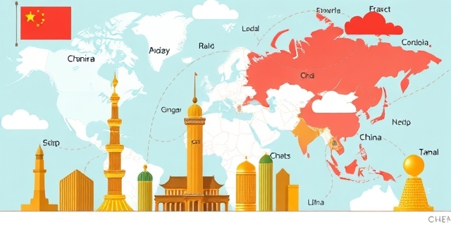 中國企業走向海外市場