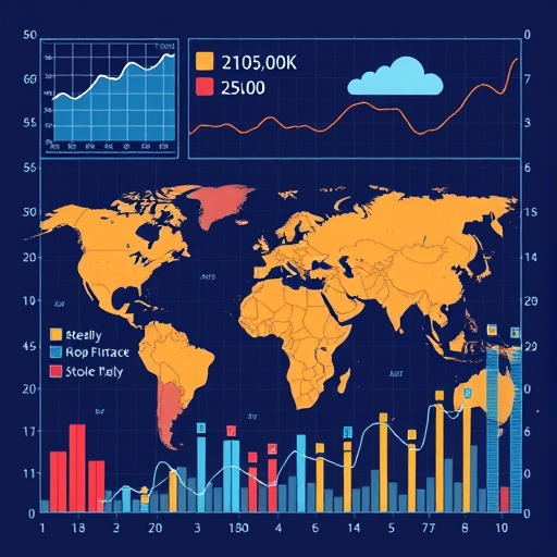 全球金融市場動態